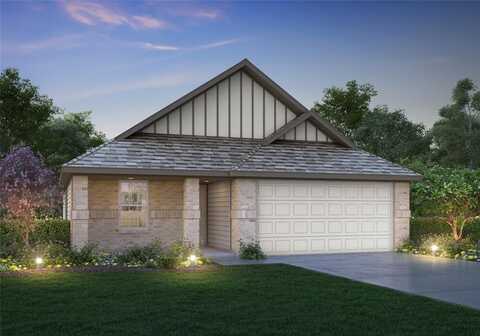 3117 Harmony Way, Cleburne, TX 76033