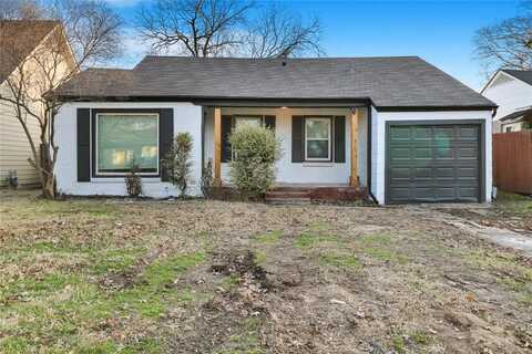 2713 Mission Street, Fort Worth, TX 76109