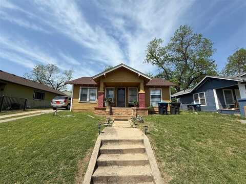 2319 Ross Avenue, Fort Worth, TX 76164