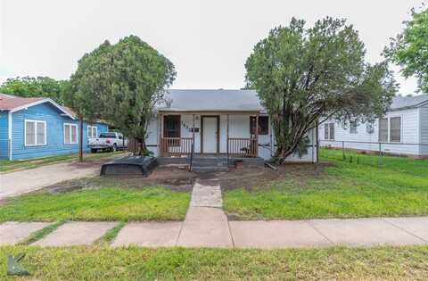 1433 S 9th Street, Abilene, TX 79602