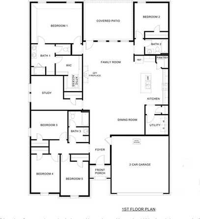 1508 Ruby Jewel Lane, Anna, TX 75409