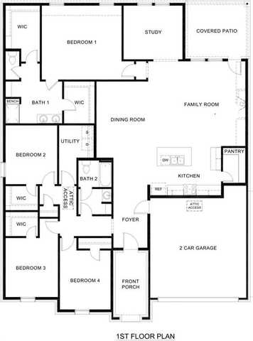 1505 Ruby Jewel Lane, Anna, TX 75409