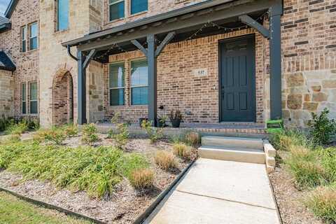 537 Parkside Drive, Argyle, TX 76226