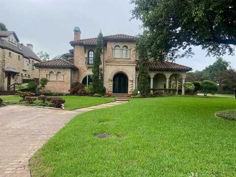 6504 Turner Way, Dallas, TX 75230