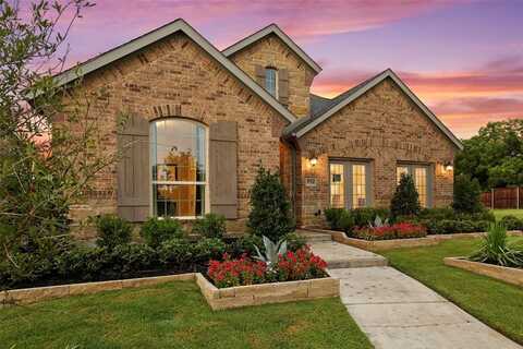 9704 Grouse Ridge Lane, Oak Point, TX 75068