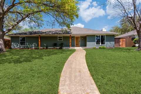 4043 Flintridge Drive, Dallas, TX 75244