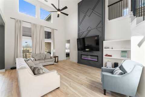 1360 Chisos Way, Forney, TX 75126