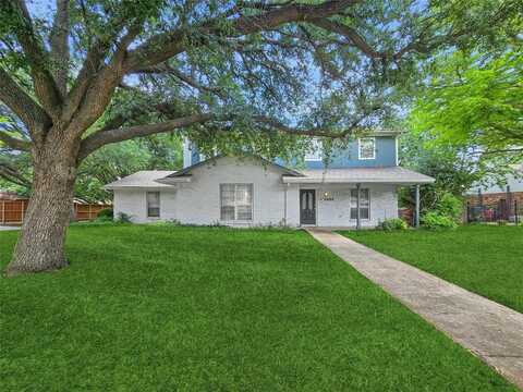 2404 Dalgreen Drive, Plano, TX 75075