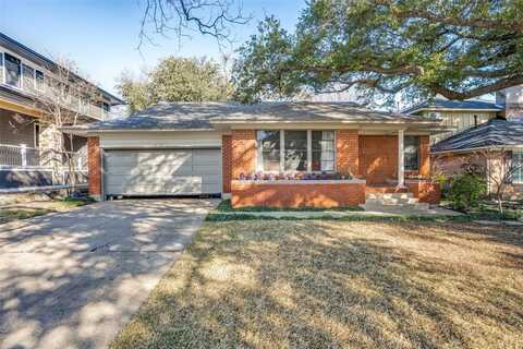 6363 Marquita Avenue, Dallas, TX 75214