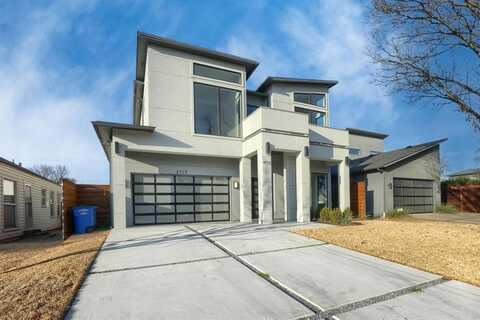4719 W University Boulevard, Dallas, TX 75209