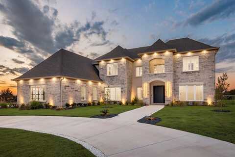 100 Old Vineyard Lane, Heath, TX 75032