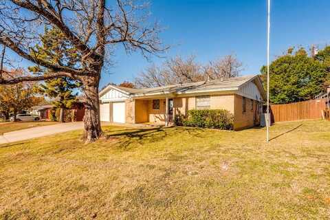 1204 Julie Street, Weatherford, TX 76086