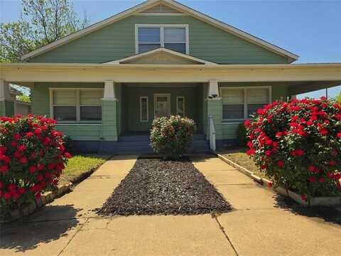 830 W Woodard Street, Denison, TX 75020