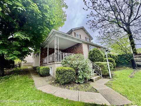 207 Rear S Irving Avenue, Scranton, PA 18505