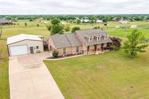 2552 Cheyenne Lane, Crowley, TX 76036