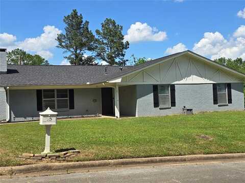 1504 Woodway Lane, Gilmer, TX 75644
