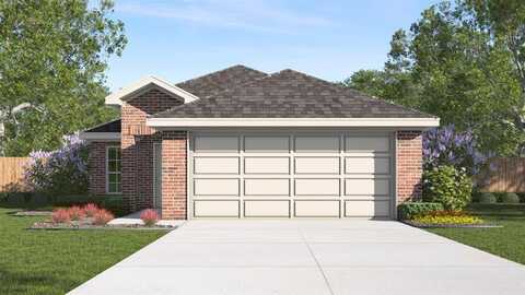 595 Cherish Day Drive, Lavon, TX 75166