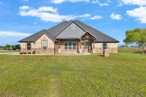 1040 Cloudy Court, Weatherford, TX 76085