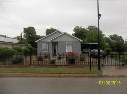 2917 Dillard Street, Fort Worth, TX 76105