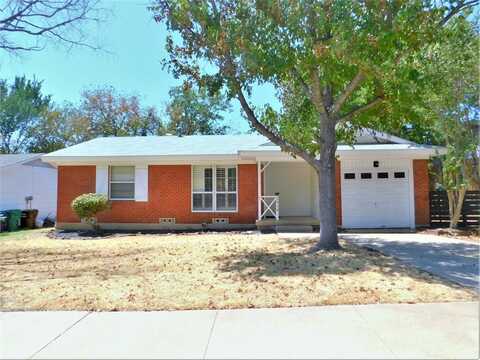 2014 Jacqueline Drive, Denton, TX 76205