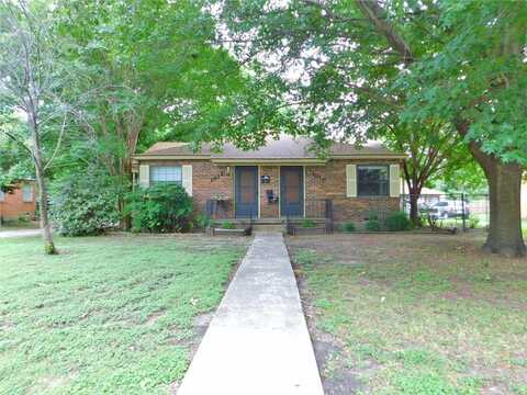 1012 Denton Street, Denton, TX 76201