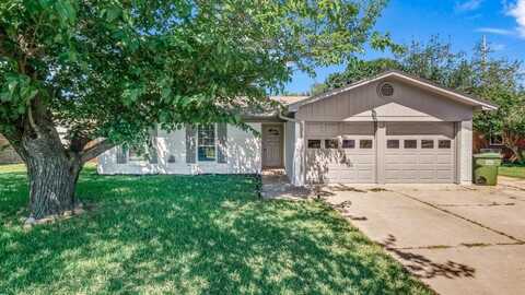 521 S Kate Street, White Settlement, TX 76108