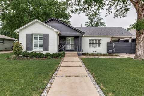 5220 Parkland Avenue, Dallas, TX 75235