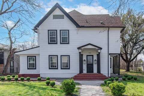 818 S Travis Street, Sherman, TX 75090