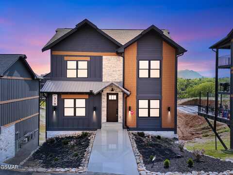 319 Rambling Creek Way, Sevierville, TN 37862