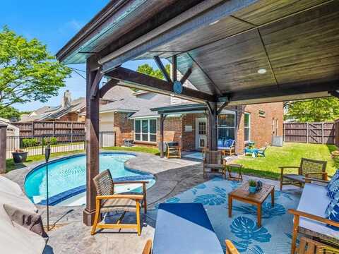 4308 Echo Bluff Drive, Plano, TX 75024