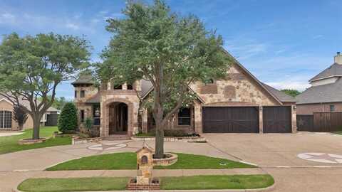 1206 Genesis Drive, Mansfield, TX 76063