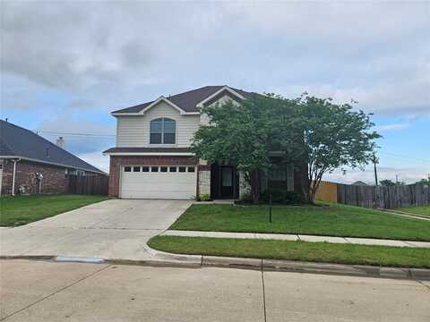 727 Sendero Drive, Arlington, TX 76002