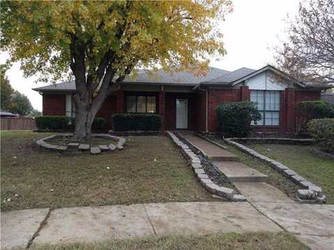 610 Buttercup Circle, Garland, TX 75040