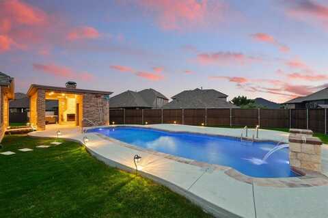 9800 Pikes Peak Place, Oak Point, TX 75068