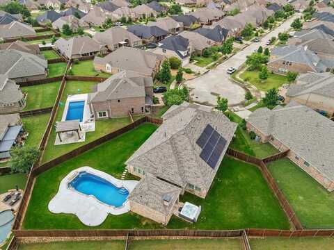 9800 Pikes Peak Place, Oak Point, TX 75068