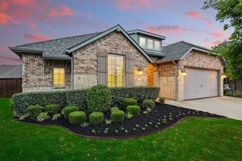 9800 Pikes Peak Place, Oak Point, TX 75068