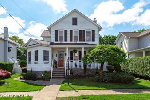 156 Tompkins Street, Pittston, PA 18640