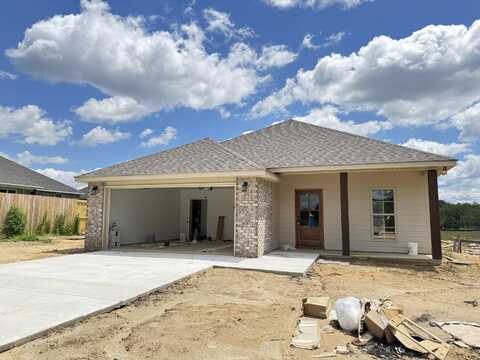 58 S Fairfax Dr., Hattiesburg, MS 39402