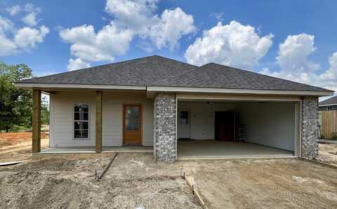 58 S Fairfax Dr., Hattiesburg, MS 39402