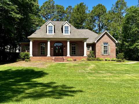 40 Brookline Dr., Hattiesburg, MS 39402