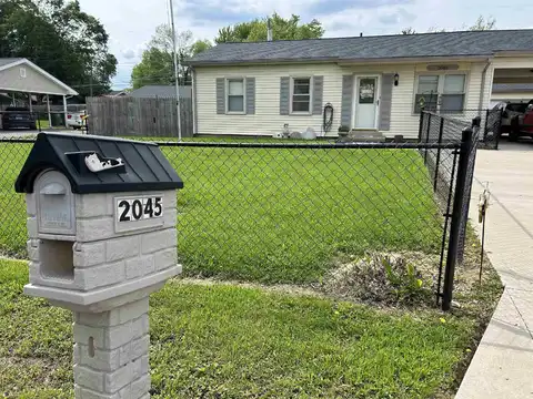 2045 Gregory Drive, Henderson, KY 42420
