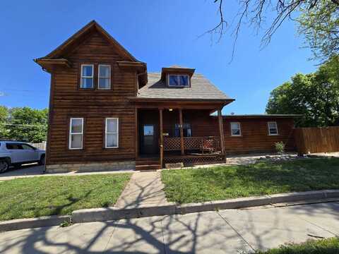 319 W 11th, Hays, KS 67601
