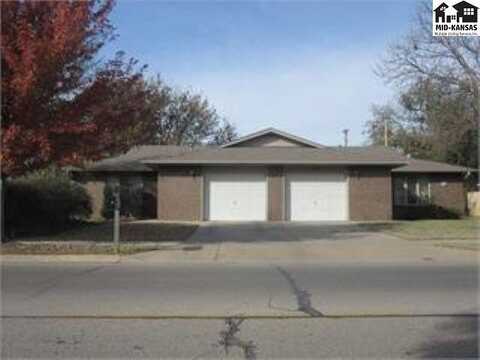 1913 N Monroe St, Hutchinson, KS 67502