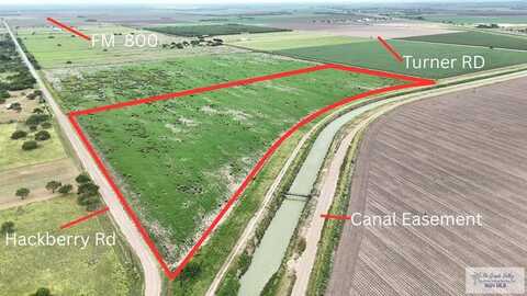24.98 HACKBERRY RD, SAN BENITO, TX 78586