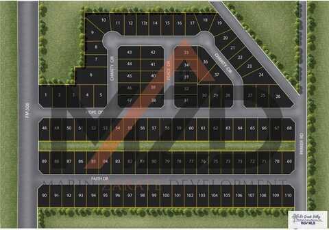 312 CHARITY CIR, LA FERIA, TX 78559
