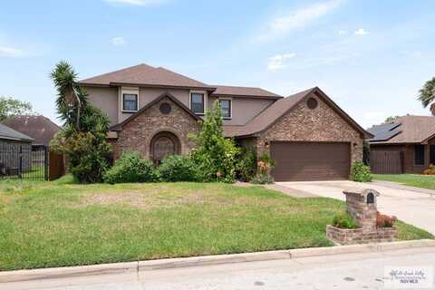 1675 CHIPINQUE DR., BROWNSVILLE, TX 78526