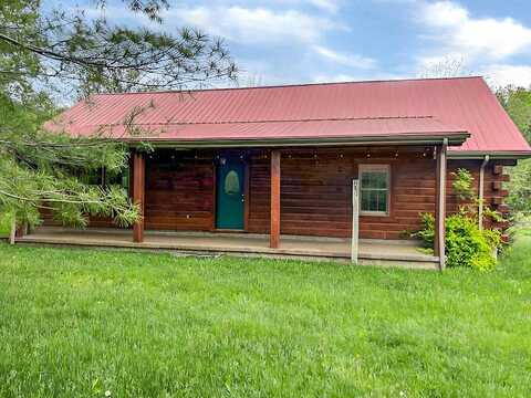 664 Glancy fork, Denton, KY 41132