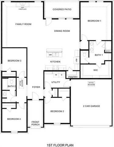 1501 Ruby Jewel Lane, Anna, TX 75409