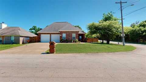 201 Pioneer Drive, Keene, TX 76059