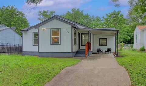 4936 Merida Avenue, Fort Worth, TX 76115